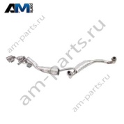 Обратный трубопровод охлаждения с вентиляцией Mercedes W222 S400d (OM656) A6562031202