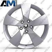 Литой диск R17 Skoda Octavia A7 5E00714978Z8
