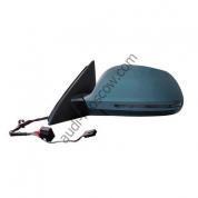 Оригинальный механизм зеркала левый Audi Q3 (2011-2018) (складывание) 8U1857409GSP9