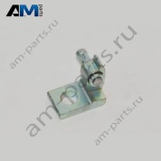 Половина петли двери (верхняя часть) Audi A1 (8X) 2011-2018 8X0831406A