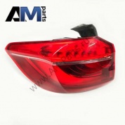 Блок задних фонарей на крыле (лев. сторона) BMW X6 (F16) 63217314859