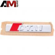 Надпись DTM Ауди А4 (В7) 8E0853601A