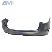 Задний бампер AMG на Mercedes GLE 2018-2025 A16788511039999