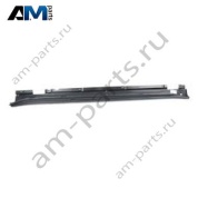 Накладка правого порога черная Porsche Macan (2014-2018) 95B8535641E0