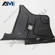 Кожух моторного отсека правый A2226800207 Mercedes S-class W222