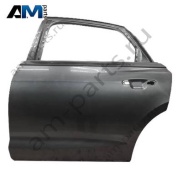 Дверь задняя левая Ауди А8 D5 4N0833051A
