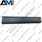 Накладка двери передняя правая Фольксваген Тигуан (2012-2016) (черный) 5N0854940A9B9