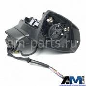 Основание наружного зеркала с электричес для Audi Q5 II 80B857410C9B9