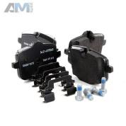 Оригинальные задние тормозные колодки 34218847061 для BMW 5 серии (F10) 550iX