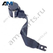 Ремень безопасности задний Фольксваген Поло Седан (NEW) 6N5857447RAA