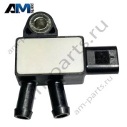 Датчик давления ОГ контура низкого давления на Mercedes E300d/E350d W213 (рестайлинг) (OM656) A0009051119