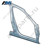 Стойка А и В с порогом правая Фольксваген Тигуан II (2020-2025) 5NA809836