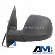 Основание наружного зеркала с электроприводом левое Amarok 2H1857507BS9B9
