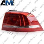 Комплект задних фонарей для Volkswagen Passat 3AE945208B
