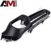 Решетка переднего бампера нижняя правая Audi Q7 4L080767601C