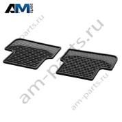 Комплект задних ковриков Mercedes S-class W222 A22268077059G33