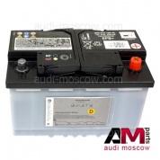 АКБ 70AH/420A для автомобилей концерна VAG 000915105FC