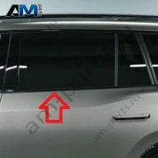 Молдинг задней левой двери (центр) VAG 3GJ839475B041 на Volkswagen 2025-2026