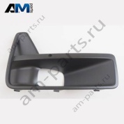 Накладка бампера Volkswagen AMAROK 2023-2024 2HJ807489D