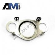 Прокладка охладителя ОГ 11717795465 на BMW E83 2.0d