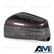 Корпус зеркала левый Mercedes ML W166 A16681099008796