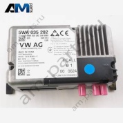 Блок управления онлайн-сервисов VAG 5WA035282