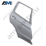 Дверь задняя правая 41007465534 BMW X3 G01