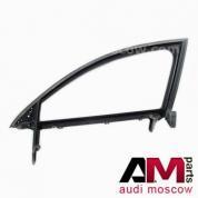 Рама окна двери передняя левая Ауди А6 (C6) 4F0837629F