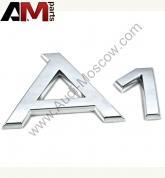Оригинальная надпить А1 для Audi A1 (8X) 8X08537412ZZ