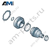 Внутренний ШРУС для 5-МКП 5QM498103F Volkswagen Taos (2020-2023)