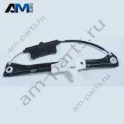 Стеклоподъемник без электродвигателя задний правый Volkswagen Passat (B8) 2015-2024 3G9839462B