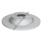 Задние тормозные диски ATE для Audi A6 (2.0-3.0) 24.0312-0159.1