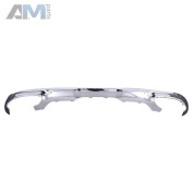 Накладка заднего бампера нижняя защита от наезда на Mercedes GLC X253 A2538852325