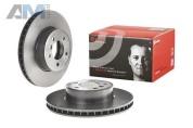 Передние тормозные диски 324X30 (09.9172.11) Brembo на BMW 5 Серии (E60) 530d/530i