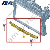 Направляющая Volkswagen T-Roc 2018-2024 2GA805705C