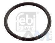 Уплотнение форсунки резиновое (центр) 103836 (Febi) для A6 (С7) 2011-2018 3.0TDI