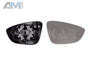 Зеркальный элемент правый (6432133) ALKAR для Volkswagen Passat CC (2008-2018)