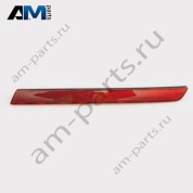 Световозвращатьель левый Volkswagen AMAROK 2023-2024 2HJ945063