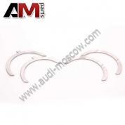 Комплект уплотнительных шайб Ауди А6 (C6) 078198421