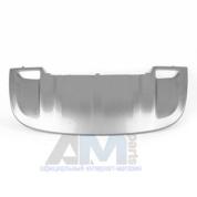 Спойлер переднего бампера нижняя часть Porsche Cayenne (сталь) 95850583300