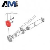 Ремкомплект эластичный муфты Amarok 2H0598403A