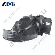 Задняя часть переднего подкрылка слева 51717340927 BMW 3 серии G20/21