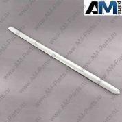 Молдинг передней двери левый Гольф 6 1K3853515AGRU