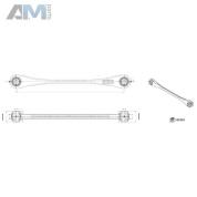 Рычаг схождения (185904) Febi для BMW 3 Серии (G20/21) 2018-2023