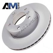 Передние тормозные диски TRW (DF6255) для БМВ 1 (5 дверей)