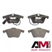 Передние тормозные колодки ATE для Audi A4 B6 (2.4-3.0) 13.0460-7201.2