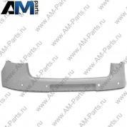 Бампер задний с парктроником Гольф 5 1K6807417AGRU