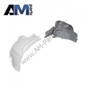 Подкрылок передний левый сзади BMW X6 (F16) 51717333523