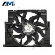 Вентилятор системы охлаждения 17428591440 BMW 3 серии G20/21