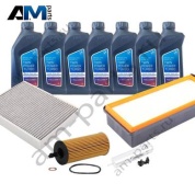 Оригинальный комплект ТО-2/4 BMW 4 серии F32 435d N57